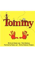 Tommy (Soft Cover)