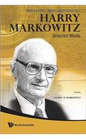 Harry Markowitz: Selected Works