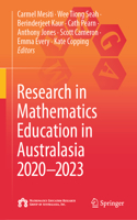 Research in Mathematics Education in Australasia 2020-2023