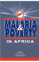 Malaria and Poverty in Africa