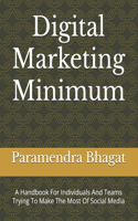 Digital Marketing Minimum