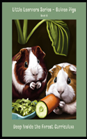 Little Learners Series Book 6 Guinea Pigs