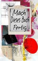 Mach dieses Buch fertig