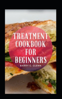 Treatment Cookbook For Beginners