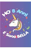 Ho 8 Anni E Sono bella