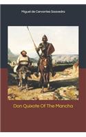 Don Quixote Of The Mancha