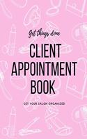 Client Appointment Book