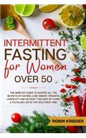 Intermittent Fasting for Women Over 50