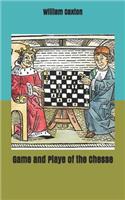 Game and Playe of the Chesse