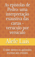 As epístolas de Pedro