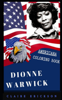 Dionne Warwick Americana Coloring Book