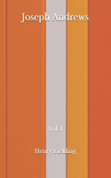 Joseph Andrews: Vol. 1