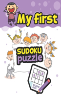 My First Sudoku Puzzle