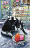 Macarons Can Be Murder