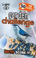 I-Spy Garden Challenge