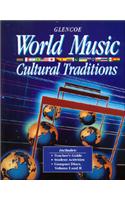 Human Heritage, World Music: Cultural Traditions, Cassette