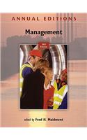 Annual Editions: Management