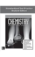 Chemistry: Matter & Change, Standardized Test Practice, Student Edition
