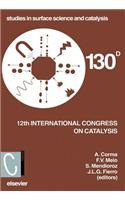 12th International Congress on Catalysis
