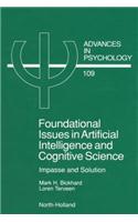 Foundational Issues in Artificial Intelligence and Cognitive Science