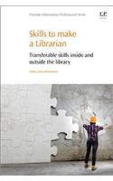 Skills to Make a Librarian