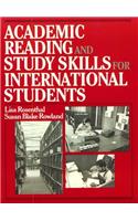 Academic Reading and Study Skills for International Students