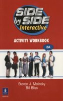 Side by Side Interactive 2, Interactive activity Workbook 2A without Civics/Lifeskills