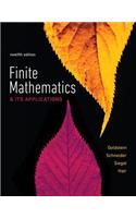 Finite Mathematics & Its Applications Plus Mylab Math with Pearson Etext -- 24-Month Access Card Package