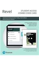 Revel for Technical Communication Today -- Combo Access Card