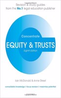 Equity and Trusts Concentrate 8th Edition