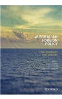 Australian Foreign Policy: Controversies and Debates