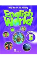 English World 5 Pupil's Book