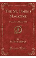 The St. James's Magazine, Vol. 6