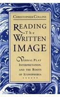 Reading the Written Image: Verbal Play, Interpretation, and the Roots of Iconophobia