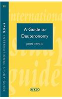 Guide to Deuteronomy (Isg 32)