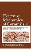 Fracture Mechanics of Ceramics