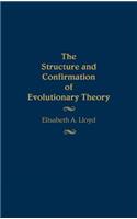 Structure and Confirmation of Evolutionary Theory