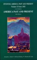 Study Guide Volume 2 for America Past and Present 5e