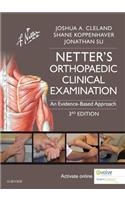 Netter's Orthopaedic Clinical Examination: An Evidence-Based Approach