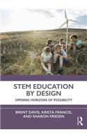STEM Education by Design