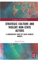 Strategic Culture and Violent Non-State Actors