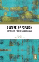 Cultures of Populism