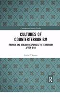 Cultures of Counterterrorism