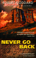 Never Go Back: (3 Harry Barnett)