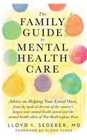 The Family Guide to Mental Health Care