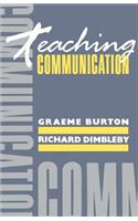 Teaching Communication