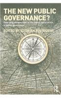 The New Public Governance?