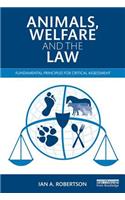 Animals, Welfare and the Law