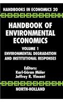 Handbook of Environmental Economics