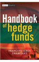 Handbook of Hedge Funds